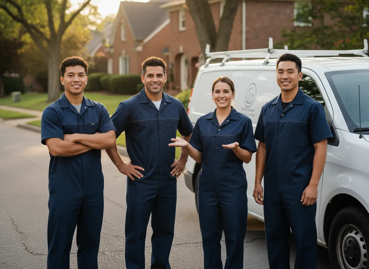 Home Gutter Service company in Bergen, NY